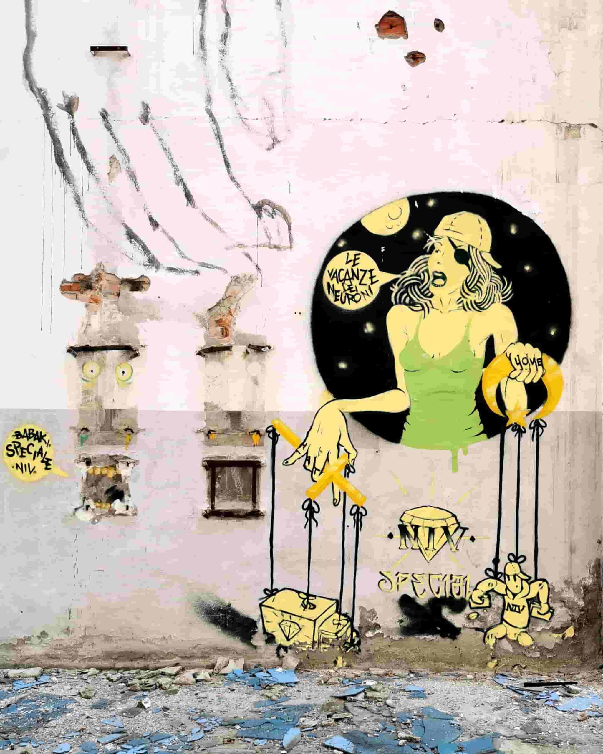 Street Art Photography 24