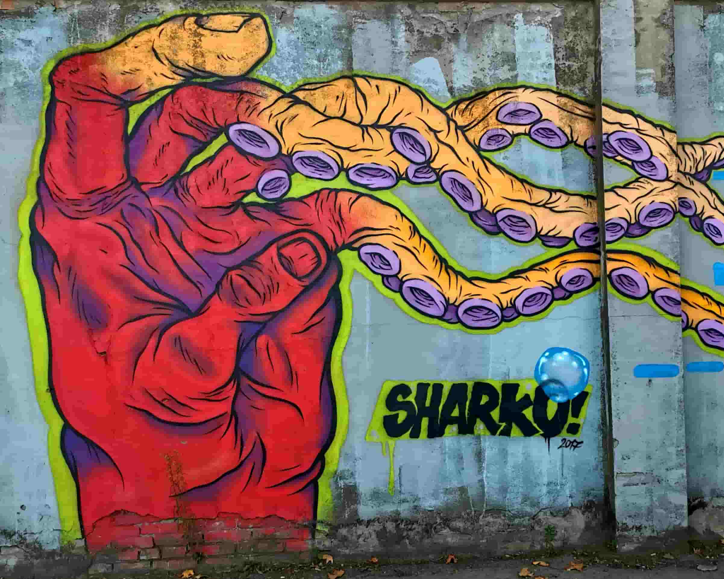 Street Art Photography 45