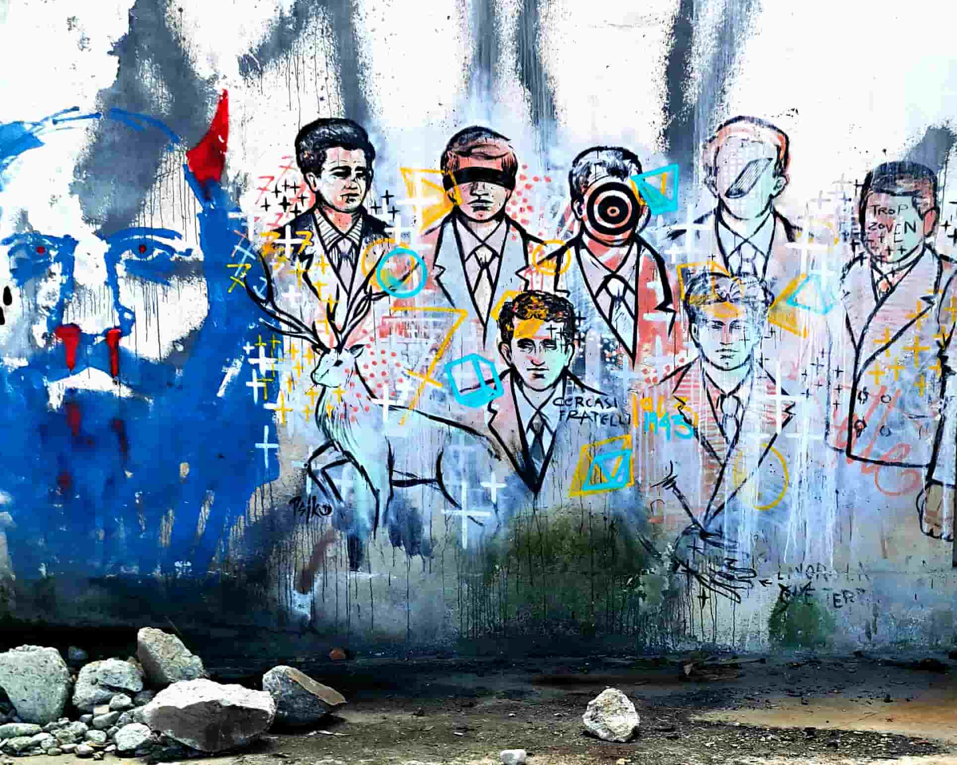 Street Art Photography 50