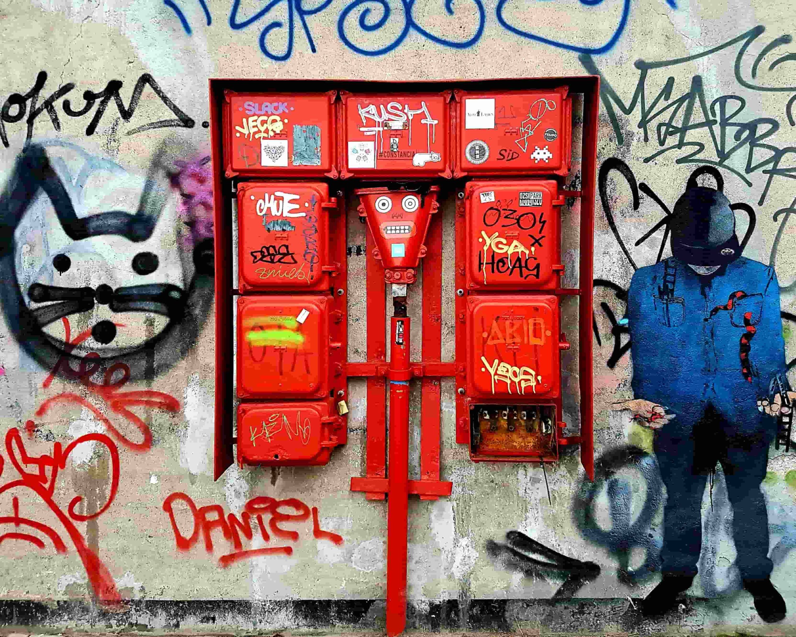 Street Art Photography 118