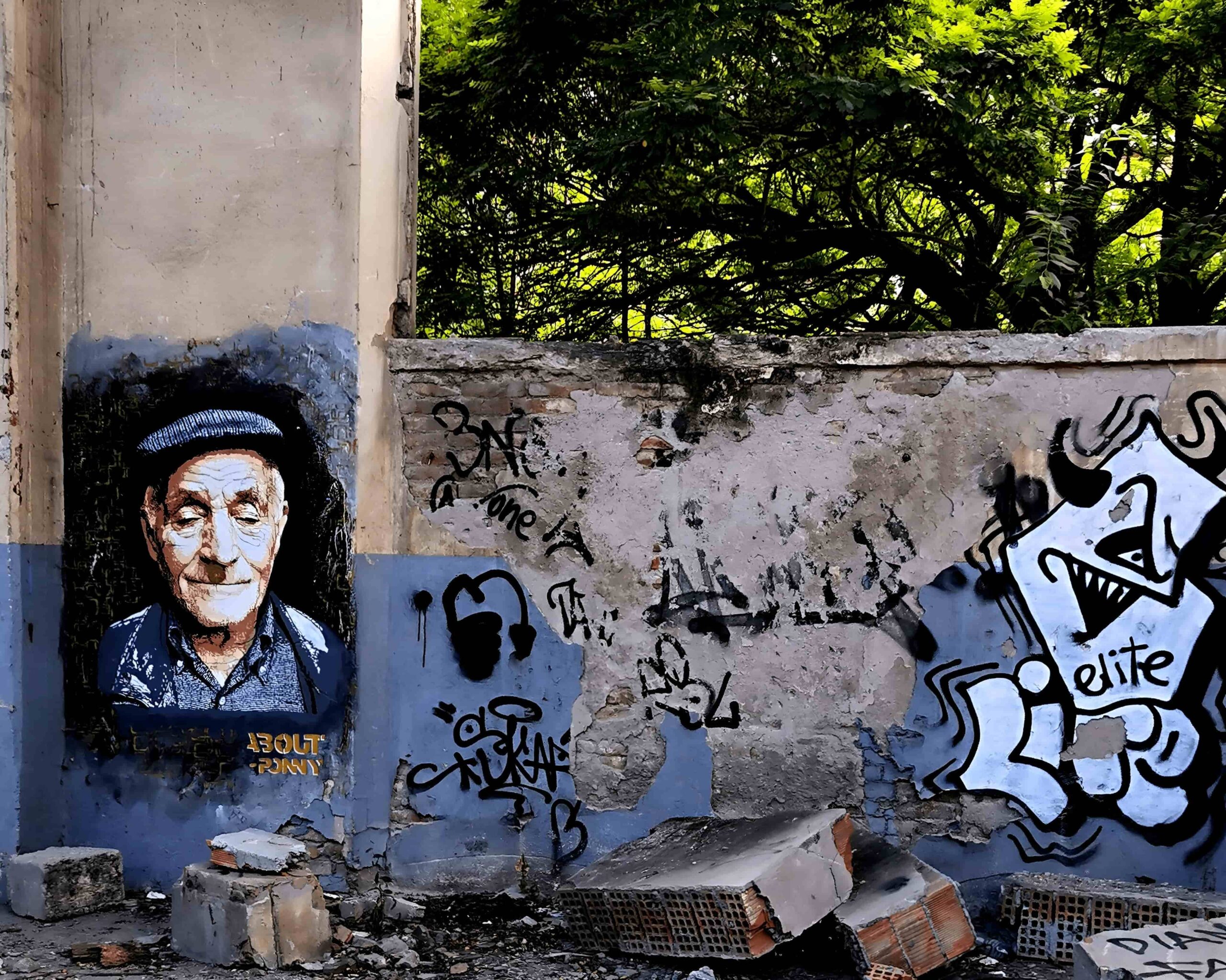 Street Art Photography 68